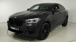 2020 (69) BMW X4 xDrive M40i 5dr Step Auto 5888900