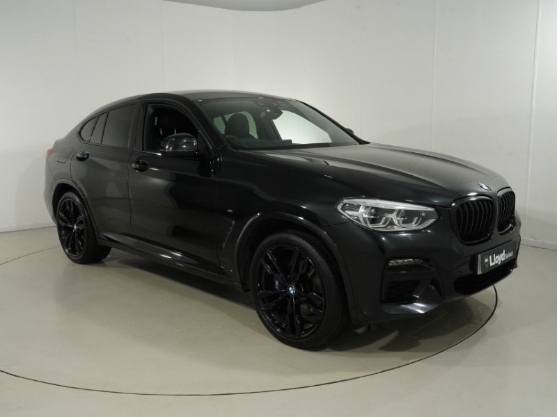 2020 (69) BMW X4 xDrive M40i 5dr Step Auto