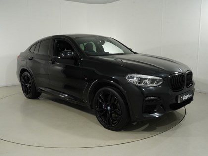 2020 (69) BMW X4 xDrive M40i 5dr Step Auto