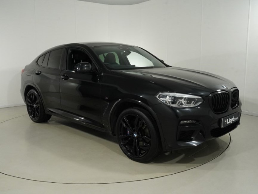 2020 (69) BMW X4 xDrive M40i 5dr Step Auto