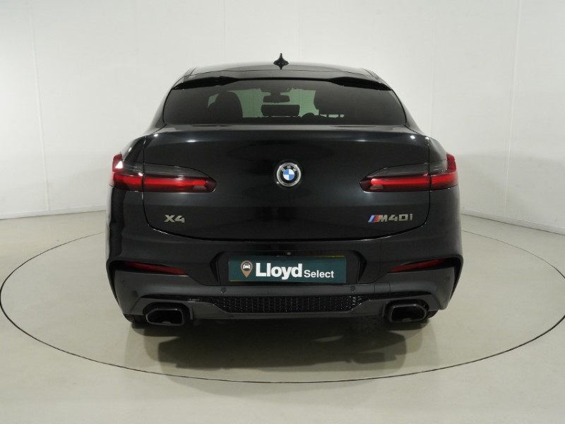 2020 (69) BMW X4 xDrive M40i 5dr Step Auto 5888903