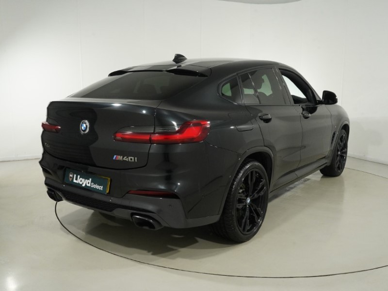 2020 (69) BMW X4 xDrive M40i 5dr Step Auto 5888904