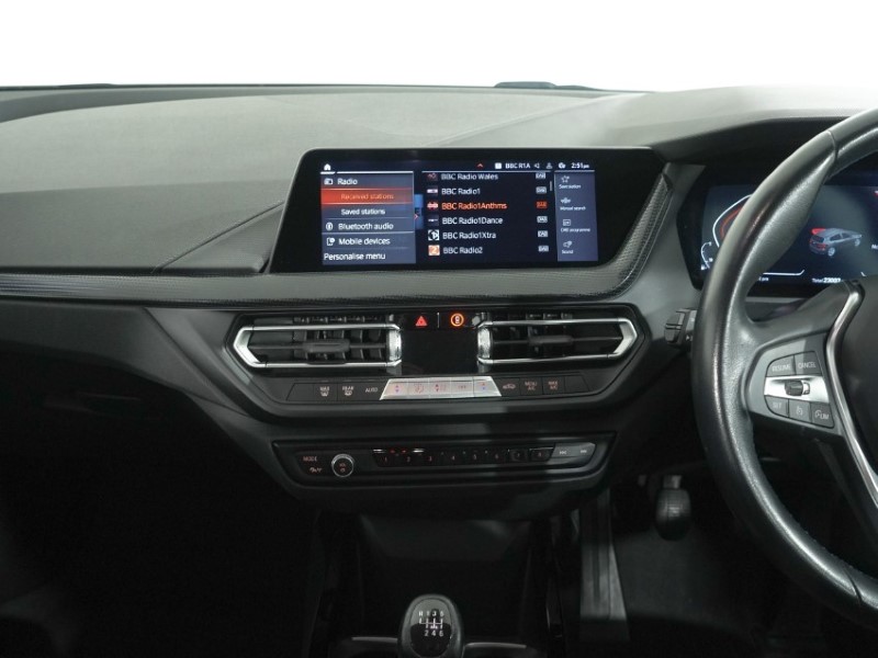 2022 (22) BMW 1 SERIES 118i [136] Sport 5dr [Live Cockpit Professional] 5878372