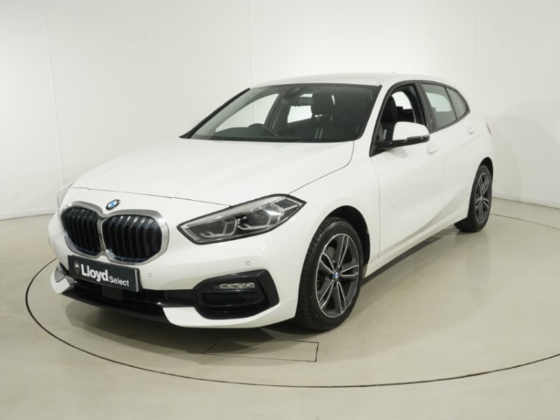 2022 (22) BMW 1 SERIES 118i [136] Sport 5dr [Live Cockpit Professional] 5878407