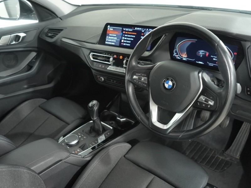2022 (22) BMW 1 SERIES 118i [136] Sport 5dr [Live Cockpit Professional] 5878381