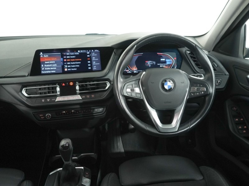 2022 (22) BMW 1 SERIES 118i [136] Sport 5dr [Live Cockpit Professional] 5878371
