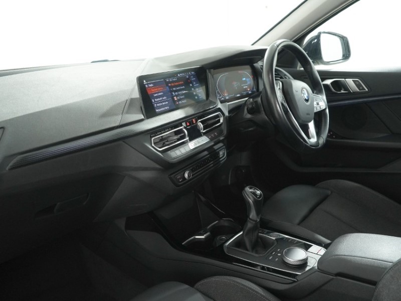 2022 (22) BMW 1 SERIES 118i [136] Sport 5dr [Live Cockpit Professional] 5878368