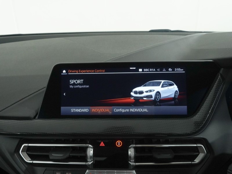 2022 (22) BMW 1 SERIES 118i [136] Sport 5dr [Live Cockpit Professional] 5878397