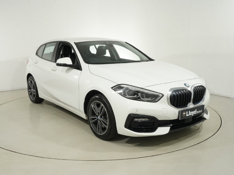 2022 (22) BMW 1 SERIES 118i [136] Sport 5dr [Live Cockpit Professional]