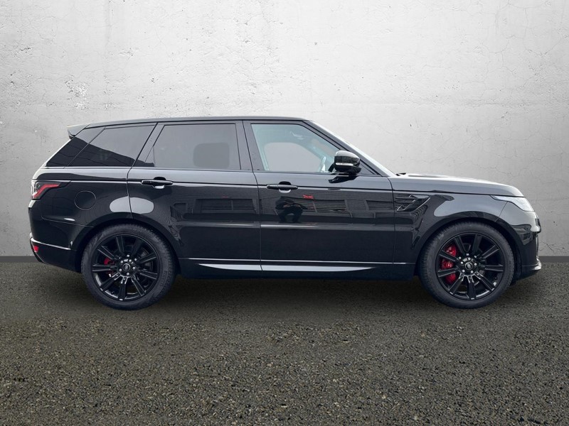2022 (22) LAND ROVER RANGE ROVER SPORT 2.0 P400e HSE Dynamic Black 5dr Auto 4997404