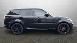 2022 (22) LAND ROVER RANGE ROVER SPORT 2.0 P400e HSE Dynamic Black 5dr Auto 4997404