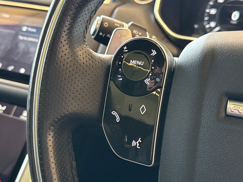 2022 (22) LAND ROVER RANGE ROVER SPORT 2.0 P400e HSE Dynamic Black 5dr Auto 4997427