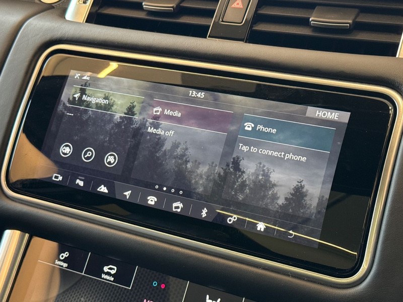 2022 (22) LAND ROVER RANGE ROVER SPORT 2.0 P400e HSE Dynamic Black 5dr Auto 4997429