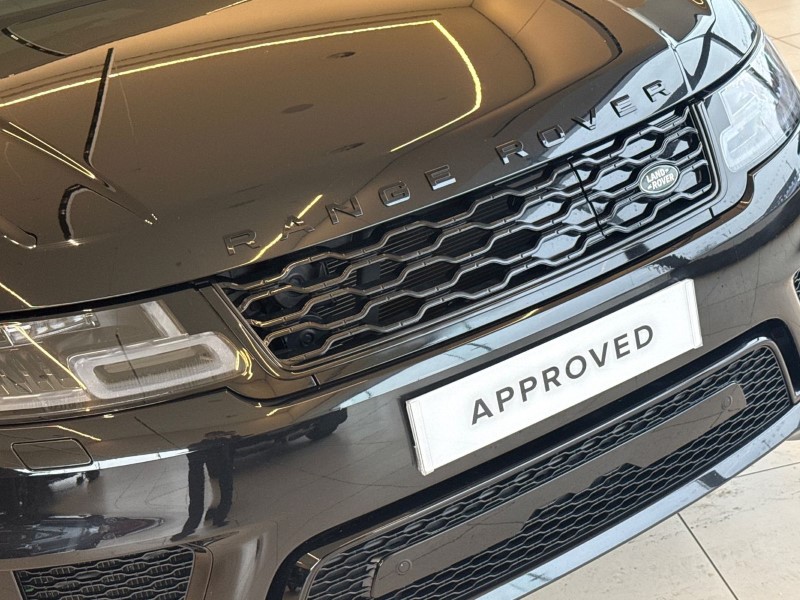 2022 (22) LAND ROVER RANGE ROVER SPORT 2.0 P400e HSE Dynamic Black 5dr Auto 4997441