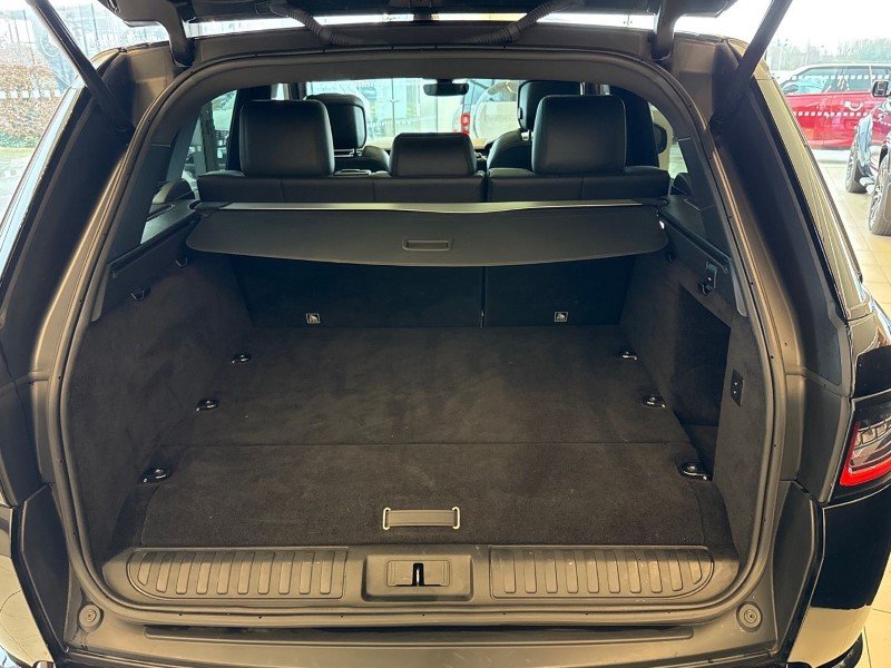 2022 (22) LAND ROVER RANGE ROVER SPORT 2.0 P400e HSE Dynamic Black 5dr Auto 4997409