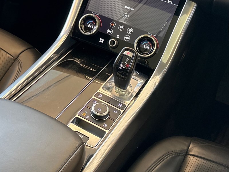 2022 (22) LAND ROVER RANGE ROVER SPORT 2.0 P400e HSE Dynamic Black 5dr Auto 4997412