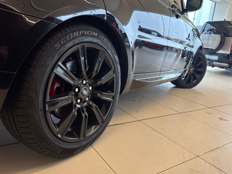 2022 (22) LAND ROVER RANGE ROVER SPORT 2.0 P400e HSE Dynamic Black 5dr Auto 4997446