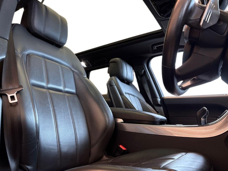 2022 (22) LAND ROVER RANGE ROVER SPORT 2.0 P400e HSE Dynamic Black 5dr Auto 4997425