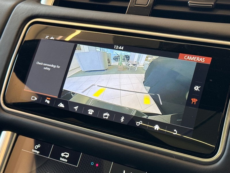 2022 (22) LAND ROVER RANGE ROVER SPORT 2.0 P400e HSE Dynamic Black 5dr Auto 4997411