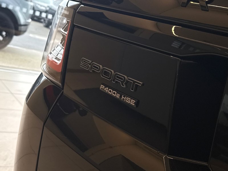 2022 (22) LAND ROVER RANGE ROVER SPORT 2.0 P400e HSE Dynamic Black 5dr Auto 4997444