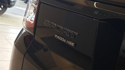 2022 (22) LAND ROVER RANGE ROVER SPORT 2.0 P400e HSE Dynamic Black 5dr Auto 4997444