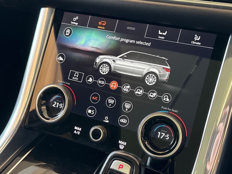 2022 (22) LAND ROVER RANGE ROVER SPORT 2.0 P400e HSE Dynamic Black 5dr Auto 4997432