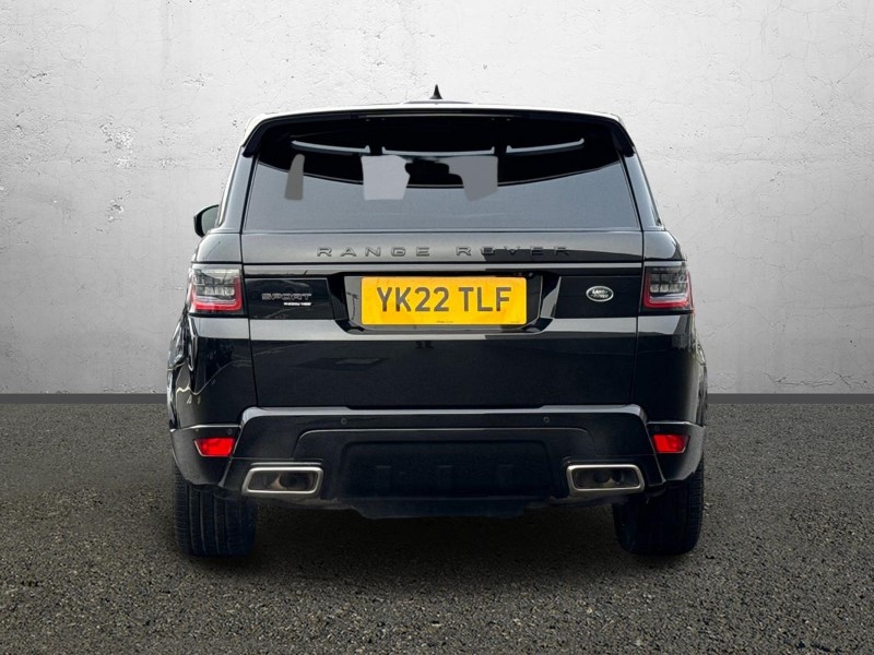 2022 (22) LAND ROVER RANGE ROVER SPORT 2.0 P400e HSE Dynamic Black 5dr Auto 4997405