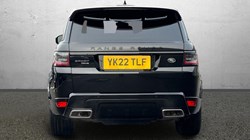 2022 (22) LAND ROVER RANGE ROVER SPORT 2.0 P400e HSE Dynamic Black 5dr Auto 4997405