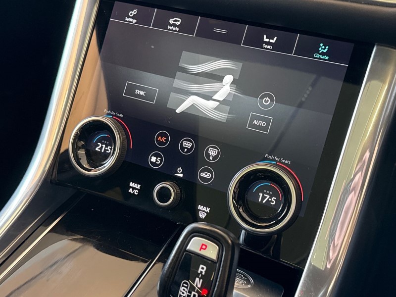 2022 (22) LAND ROVER RANGE ROVER SPORT 2.0 P400e HSE Dynamic Black 5dr Auto 4997431