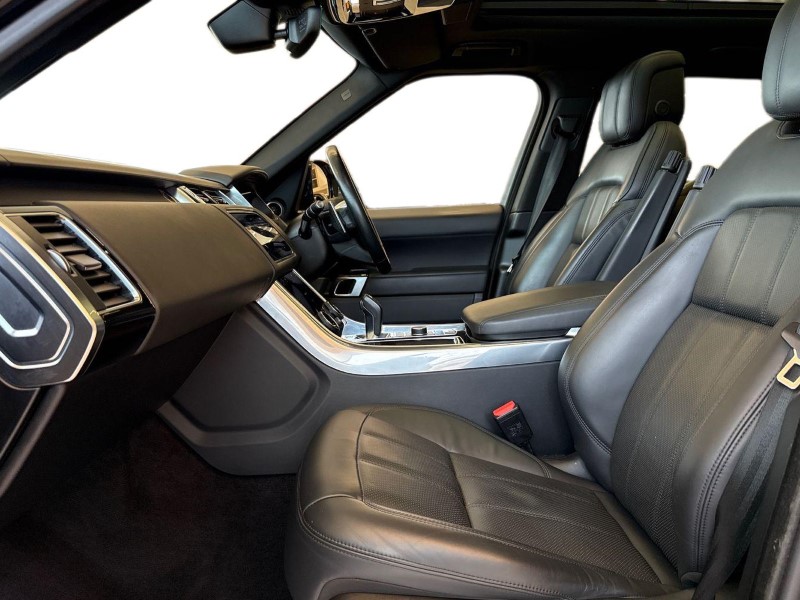 2022 (22) LAND ROVER RANGE ROVER SPORT 2.0 P400e HSE Dynamic Black 5dr Auto 4997402