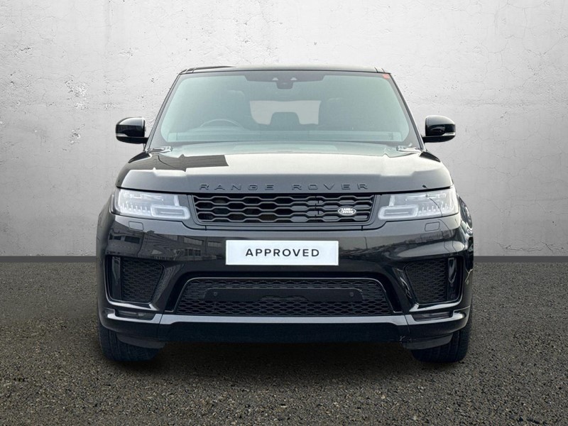 2022 (22) LAND ROVER RANGE ROVER SPORT 2.0 P400e HSE Dynamic Black 5dr Auto 4997406