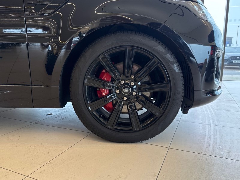 2022 (22) LAND ROVER RANGE ROVER SPORT 2.0 P400e HSE Dynamic Black 5dr Auto 4997407