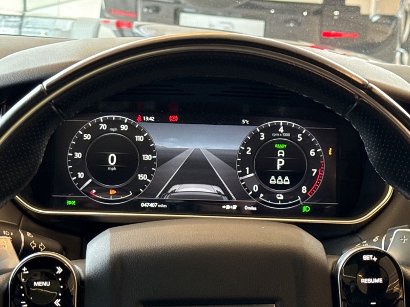 2022 (22) LAND ROVER RANGE ROVER SPORT 2.0 P400e HSE Dynamic Black 5dr Auto 4997415