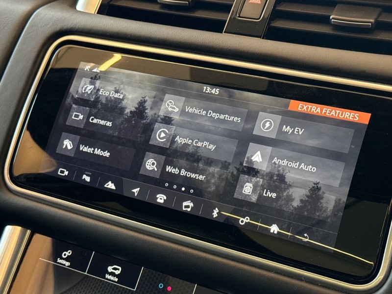 2022 (22) LAND ROVER RANGE ROVER SPORT 2.0 P400e HSE Dynamic Black 5dr Auto 4997430