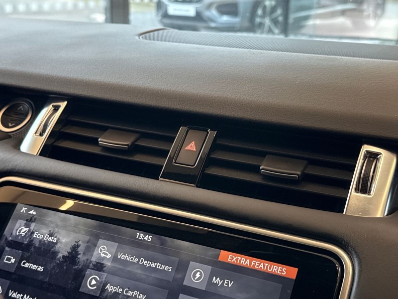 2022 (22) LAND ROVER RANGE ROVER SPORT 2.0 P400e HSE Dynamic Black 5dr Auto 4997434