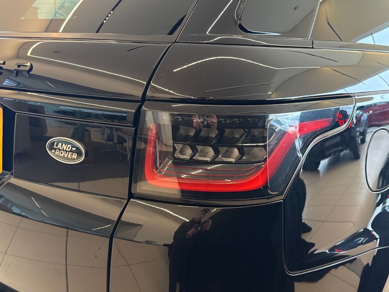 2022 (22) LAND ROVER RANGE ROVER SPORT 2.0 P400e HSE Dynamic Black 5dr Auto 4997445