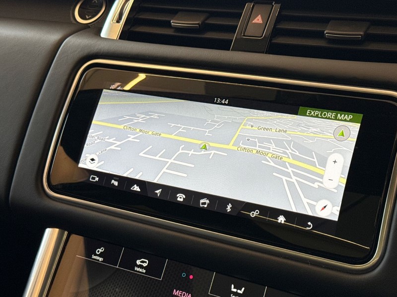 2022 (22) LAND ROVER RANGE ROVER SPORT 2.0 P400e HSE Dynamic Black 5dr Auto 4997410