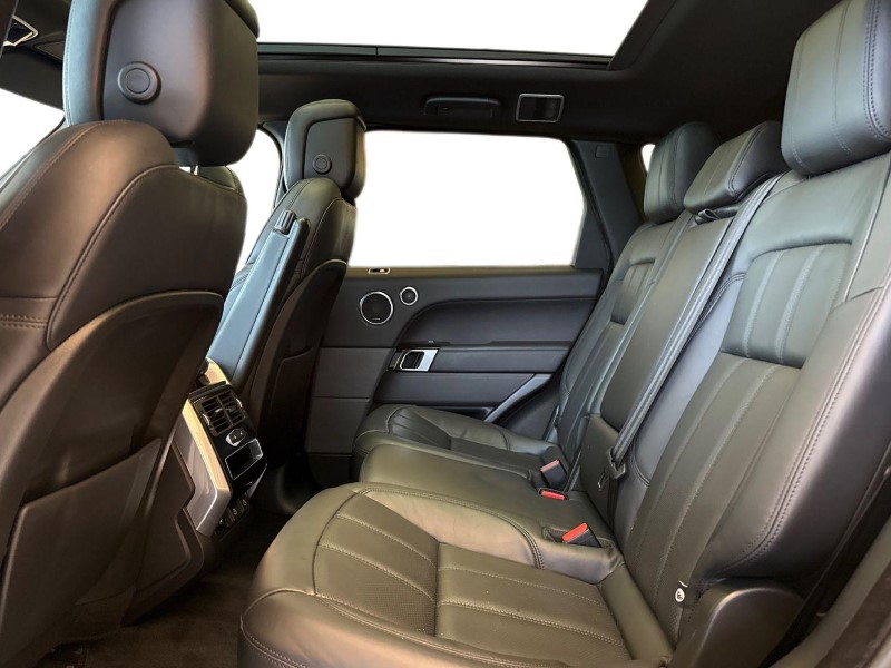 2022 (22) LAND ROVER RANGE ROVER SPORT 2.0 P400e HSE Dynamic Black 5dr Auto 4997403