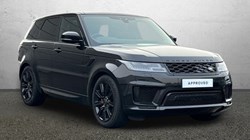 2022 (22) LAND ROVER RANGE ROVER SPORT 2.0 P400e HSE Dynamic Black 5dr Auto 4997400