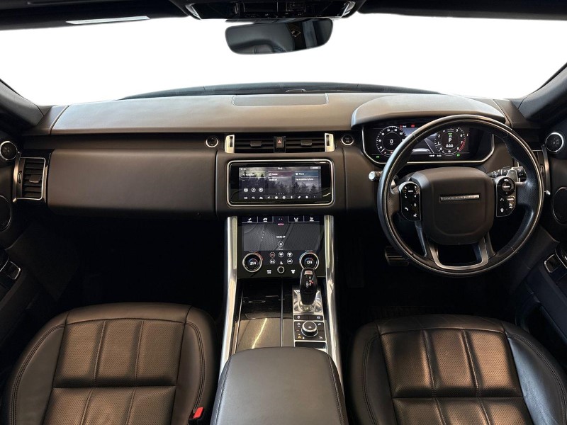 2022 (22) LAND ROVER RANGE ROVER SPORT 2.0 P400e HSE Dynamic Black 5dr Auto 4997408