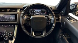 2022 (22) LAND ROVER RANGE ROVER SPORT 2.0 P400e HSE Dynamic Black 5dr Auto 4997414