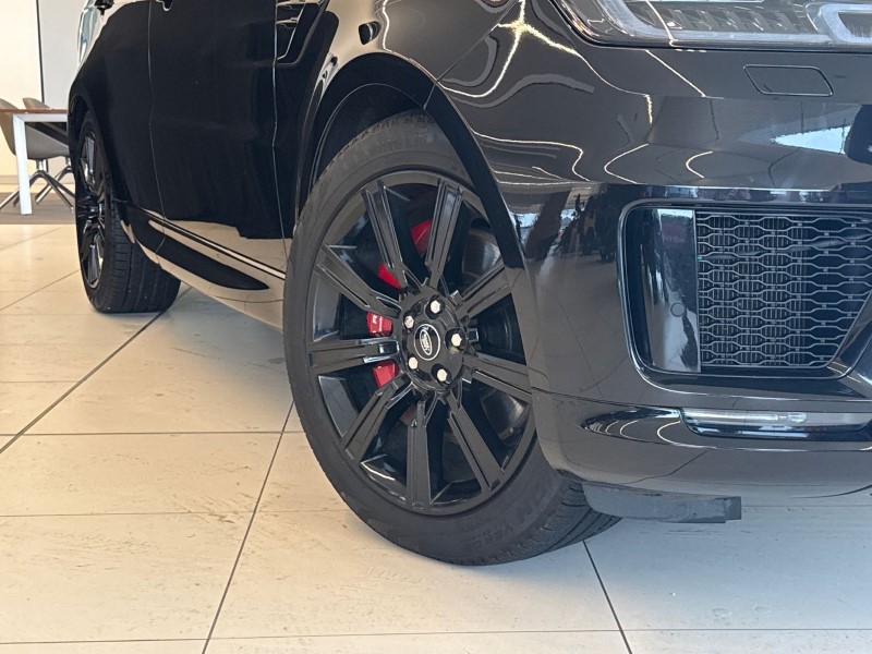 2022 (22) LAND ROVER RANGE ROVER SPORT 2.0 P400e HSE Dynamic Black 5dr Auto 4997442