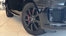 2022 (22) LAND ROVER RANGE ROVER SPORT 2.0 P400e HSE Dynamic Black 5dr Auto 4997442