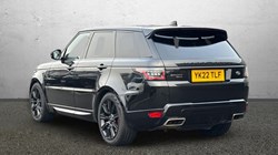 2022 (22) LAND ROVER RANGE ROVER SPORT 2.0 P400e HSE Dynamic Black 5dr Auto 1