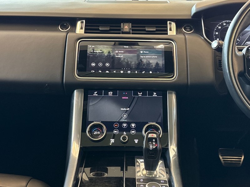 2022 (22) LAND ROVER RANGE ROVER SPORT 2.0 P400e HSE Dynamic Black 5dr Auto 4997413