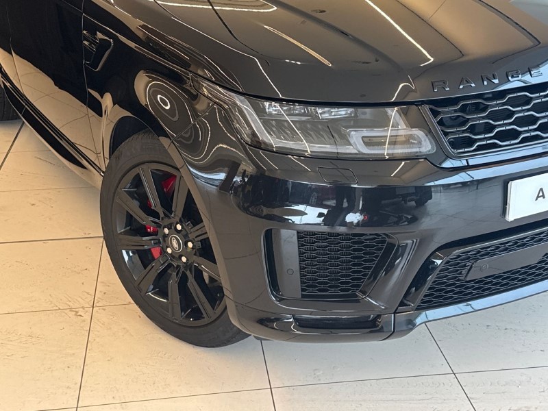 2022 (22) LAND ROVER RANGE ROVER SPORT 2.0 P400e HSE Dynamic Black 5dr Auto 4997440