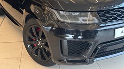 2022 (22) LAND ROVER RANGE ROVER SPORT 2.0 P400e HSE Dynamic Black 5dr Auto 4997440