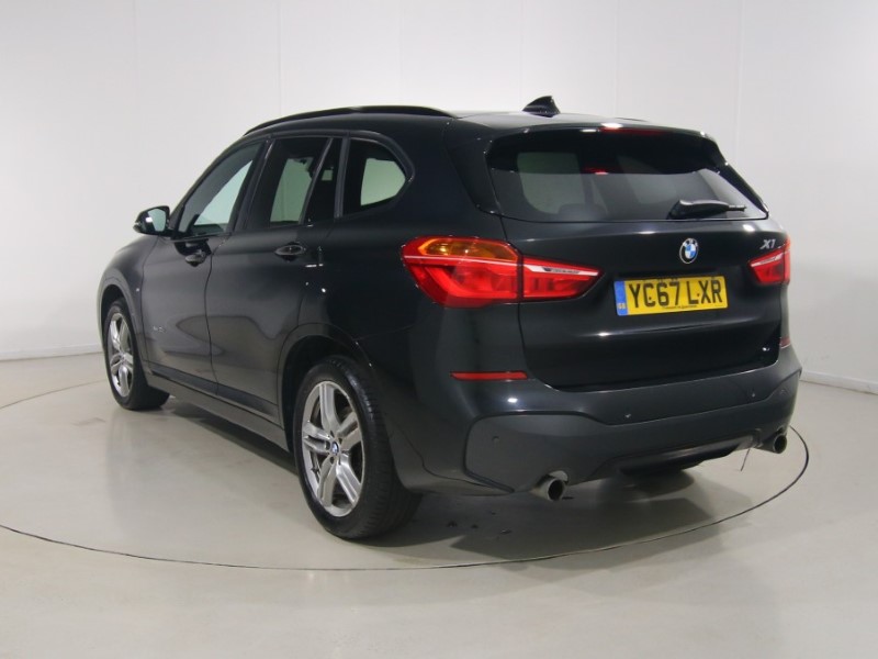 2017 (67) BMW X1 xDrive 20d M Sport 5dr Step Auto 5876207