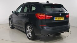 2017 (67) BMW X1 xDrive 20d M Sport 5dr Step Auto 5876207