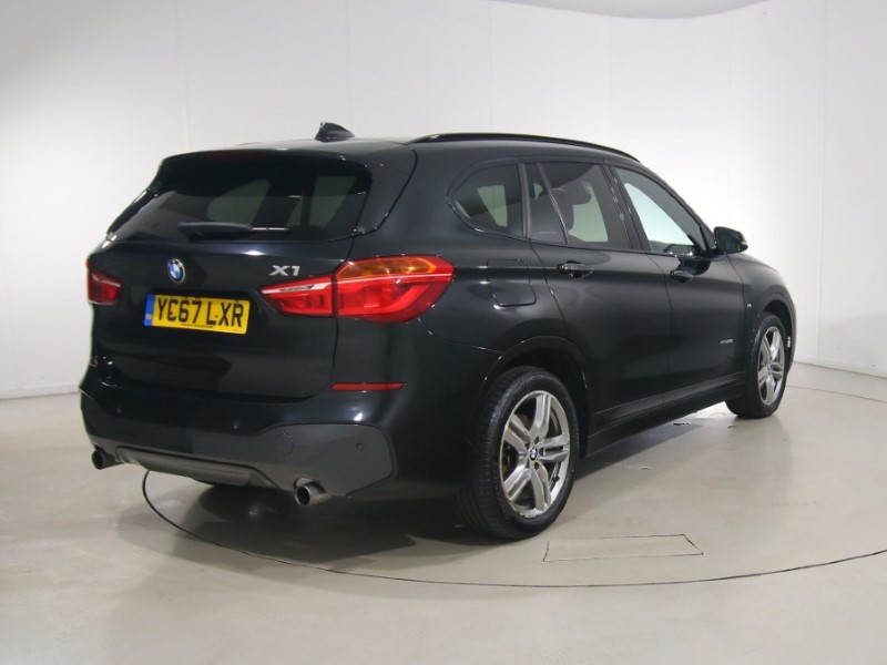 2017 (67) BMW X1 xDrive 20d M Sport 5dr Step Auto 5876209